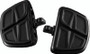 Kuryakyn Kinetic Mini Boards with Adapter Black – Compact Floorboard for Powersports Vehicles