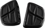 Kuryakyn Kinetic Mini Boards Without Adapter - Black for Powersports