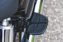 Kuryakyn Kinetic Mini Boards Without Adapter - Black for Powersports