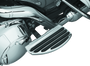 Kuryakyn ISO Passenger Floorboards Chrome – Full-Length PowerSports Boards with ISO-Ribs