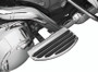 Kuryakyn ISO Passenger Floorboards Chrome – Full-Length PowerSports Boards with ISO-Ribs