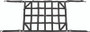Kuryakyn Takrak Cargo Net for SXS - Black, Part Number 2662