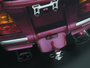 Kuryakyn Trailer Hitch for 2001-2005 Honda Gold Wing GL1800 & ABS Models - Part 7642