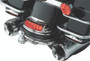 Kuryakyn Trailer Hitch 09-12 Touring with Chrome Finish and 1-7/8 Inch Trailer Ball
