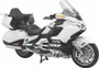 Kuryakyn Omni Luggage Rack for Honda Gold Wing – Stylish Aluminum Cargo Rack with Modern Design