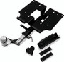 Kuryakyn Receiver Hitch for 2009-2016 Harley Davidson Tri Glide Ultra & Street Glide Trike Models