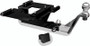Kuryakyn Receiver Hitch for 2009-2016 Harley Davidson Tri Glide Ultra & Street Glide Trike Models