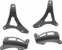 Kuryakyn Quick Release Attachment Point Kit for 2014-2016 Harley Davidson Touring Models in Black | Part #7089