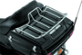 Kuryakyn Luggage Rack for Tour Pak Chrome Part 7139 – Fits Harley Davidson Touring Models