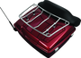 Kuryakyn Multi-Rack Adjustable Trunk Luggage Rack for Honda Gold Wing and GL1500 - Chrome