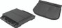 Kuryakyn Quick Adjust Tour-Pak Relocator for 2014-2015 Harley Davidson Touring Models in Black