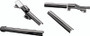 Kuryakyn Swingarm Cover Set for 2000-2007 Harley Davidson Softail Models - Part 8108