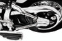Kuryakyn Swingarm Cover Set for 2000-2007 Harley Davidson Softail Models - Part 8108