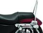 Kuryakyn Chrome Sissy Bar for Harley Sportster – Model Part #6582
