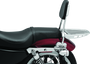 Kuryakyn Chrome Sissy Bar for Harley Sportster – Model Part #6582