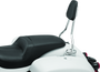 Kuryakyn Sissy Bar for Indian Models Chrome Part #6586