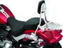 Kuryakyn Sissy Bar for 2018-2023 Harley Softail Models - Chrome