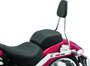 Kuryakyn Sissy Bar for Harley Fat Boy and Breakout Models - Chrome, Part #6588
