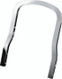 Kuryakyn Sissy Bar for Plug-and-Play Mount with Chrome Finish – Durable Passenger Backrest Support