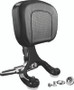 Kuryakyn Multi-Purpose Backrest with Luggage Rack for Powersports - Part 1661