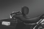 Kuryakyn Multi-Purpose Backrest with Luggage Rack for Powersports - Part 1661