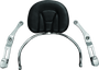 Kuryakyn Revolution Driver Backrest for Honda Gold Wing 2012-2013
