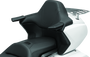 Kuryakyn Omni Passenger Armrests for Honda Gold Wing Tour - Black (Part #6770)