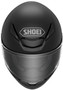 SHOEI RF-1400 Matte Black Full Face Helmet - 3XL