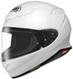 SHOEI RF-1400 Full Face Helmet in White, Extra Small (XSM) – Lightweight and Durable Motorcycle Helmet