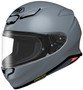 Shoei RF-1400 Basalt Grey Full Face Helmet - Extra Small Size