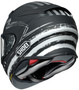 Shoei RF-1400 Dedicated 2 TC-5 Full Face Helmet, Small, TC5 Color
