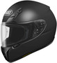 Shoei RF-SR Matte Black Medium Full Face Helmet