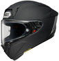Shoei X-15 Matte Black Medium Full Face Helmet - Jet Proven Safety and Comfort