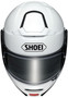 Shoei Neotec II White Modular Helmet - Extra Large (XLG) for Motorcycle Riders