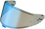 SHOEI CWR-F2 Spectra Shield Blue - Motorcycle Helmet Shield