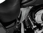 Kuryakyn Saddle Shields Heat Deflectors for 2008 Harley Davidson Touring Models (Smoke)