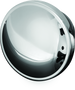 Kuryakyn Stock Style Vented Gas Cap with Right Hand Thread for Harley Davidson
