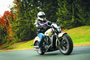 Kuryakyn Phantom Mirrors Chrome Part 1962 – Aggressive Angular Design with Large Convex View for Powersports Vehicles