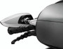 Kuryakyn Fairing Mount Scythe Mirror Chrome for Harley-Davidson Bagger Models Part 1815