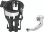 Kuryakyn Reflex Drink Holder for Honda Goldwing DCT Handlebar - Chrome, Left Side Mount Part #6494