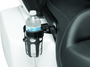 Kuryakyn Reflex Drink Holder for Honda Gold Wing GL1800 Models – Passenger Mount, Black