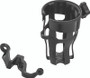 Kuryakyn Reflex Drink Holder for Honda Gold Wing GL1800 Models – Passenger Mount, Black
