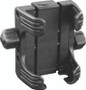 Kuryakyn Tech Connect Device Holder Standard 1-5/8 to 3-5/8 Inches Wide Black