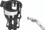 Kuryakyn Reflex Drink Holder Perch Mount Chrome - Secure Beverage Access for Powersports Vehicles