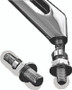 Kuryakyn Mirror Adapter for Metric Cruisers Part 1411