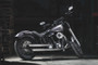 Kuryakyn Heavy Industry Mirrors Satin Black & Chrome - Part 1766