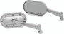 Kuryakyn Heavy Industry Mirrors Chrome Part #1736 for Powersports Vehicles