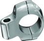 Kuryakyn Drink Holder Replacement Mount Clamp for 1-1/4 inch Bars, Chrome - Part 1468