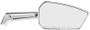 Kuryakyn Enygma Chrome Mirrors Part Number 10010-1 for Powersports Vehicles