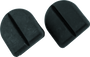 Kuryakyn Replacement Rubber for Stirrup Heel Rest – Black (Pair) Part #8080